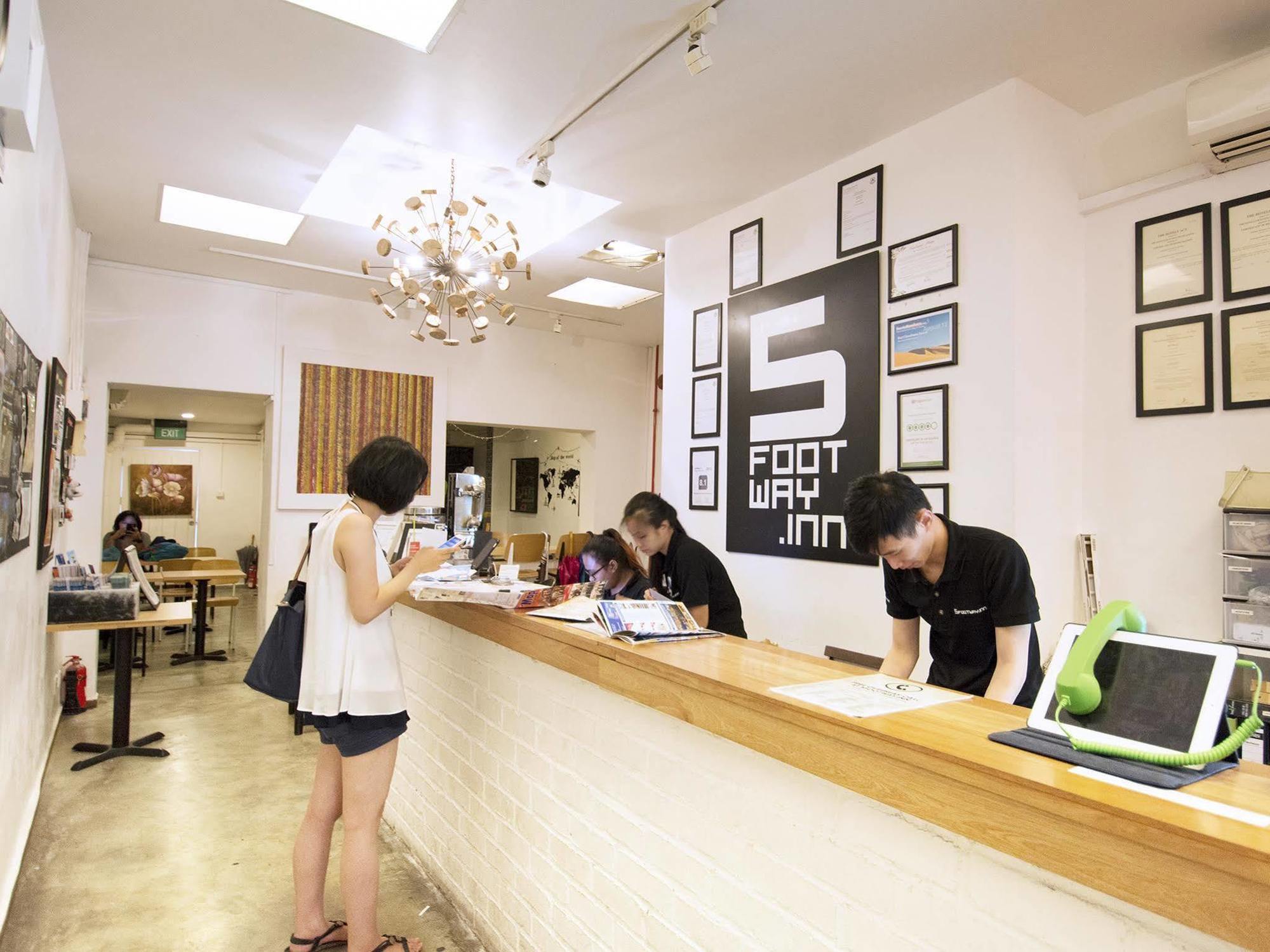 5footway.inn Project Chinatown 1 Nhà trọ Singapore