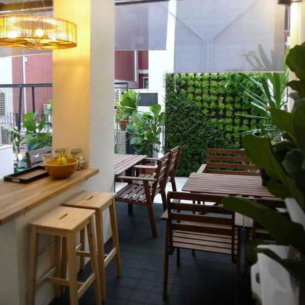 Asrama 5footway.inn Project Chinatown 1