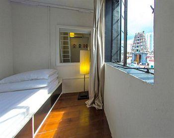 Hostel 5footway.inn Project Chinatown 1 *