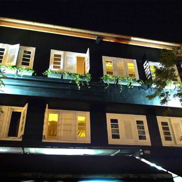 5footway.inn Project Chinatown 1 * Singapore